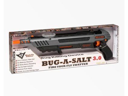 BUG-A-SALT 3.0 BLACK FLY