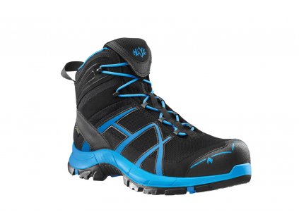 64425 obuv black eagle safety 40 black blue mid vel 10 5