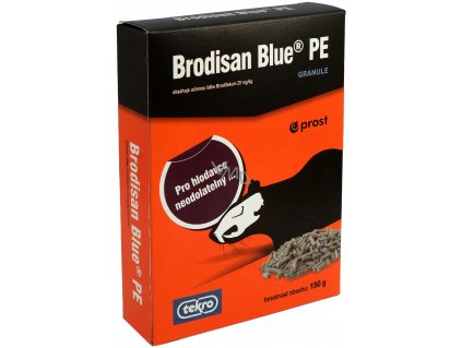 BRODISAN BLUE PE granule 150 g