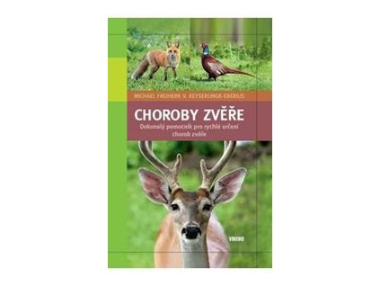 7369 choroby zvere dokonaly pomocnik pro rychle urceni chorob zvere