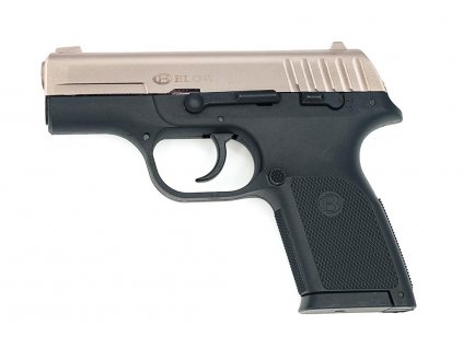 Plynová pistole Blow TR914 02 - satén