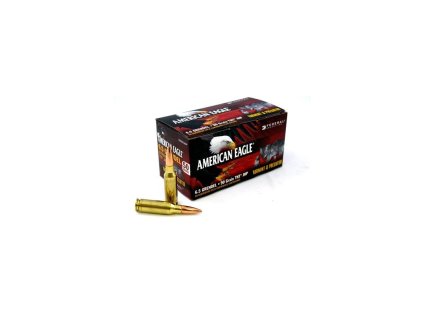 95540 naboj kulovy federal american eagle 6 5mm grendel 90gr 5 8g varmint predator jhp