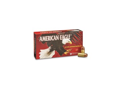 95978 naboj kulovy federal american eagle 45 gap 185gr 11 9g tmj