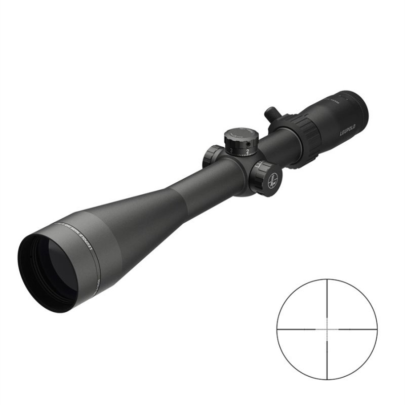 Leupold Puškohled Leupold, Mark 3HD, 6-18x50mm, P5 boční paralaxa, osnova TMR, tubus 30mm, černý