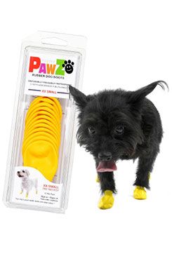 PAWZ Botička ochranná kaučuk 12ks PAWZ Botička ochranná kaučuk 12ks
