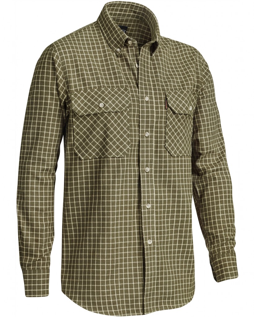 Chevalier Košile Naim Flannel Shirt Velikost: 4XL