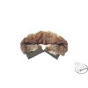 Bracco celokožešinový plnitelný aport s králičí kožešinou- do 3 kg (Varianta Bracco celokožešinový plnitelný aport s králičí kožešinou- do 3 kg)