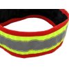 Bracco signální obojek pro psa na suchý zip, žlutý- 30 cm VÝPRODEJ (Varianta Bracco signální obojek pro psa na suchý zip, žlutý- 30 cm)