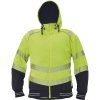 CERVA Mikina KNOXFIELD profi HI-VIS (Velikost 3XL, Barvy reflexní HV)