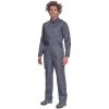 CERVA Pánský pracovní overal ARONA (Velikost 46, Barvy šedá)