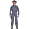 CERVA Pánský pracovní overal ARONA (Velikost 46, Barvy šedá)