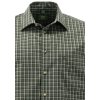 Trachten pánská košile károvaná (košile 45/46)