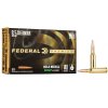 Náboj kulový Federal, Gold Medal, 6,5mm Creedmoor, 140GR, Sierra MatchKing
