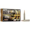 Náboj kulový Federal, Vital Shok, .300 WinMag, 165GR, Barnes TSX