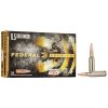 Náboj kulový Federal, Premium, 6,5mm Creedmoor, 130GR, Barnes TSX