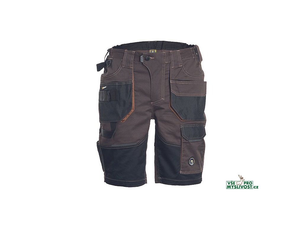 DAYBORO šortky petrolejová 48 (Varianta DAYBORO šortky petrolejová 48)