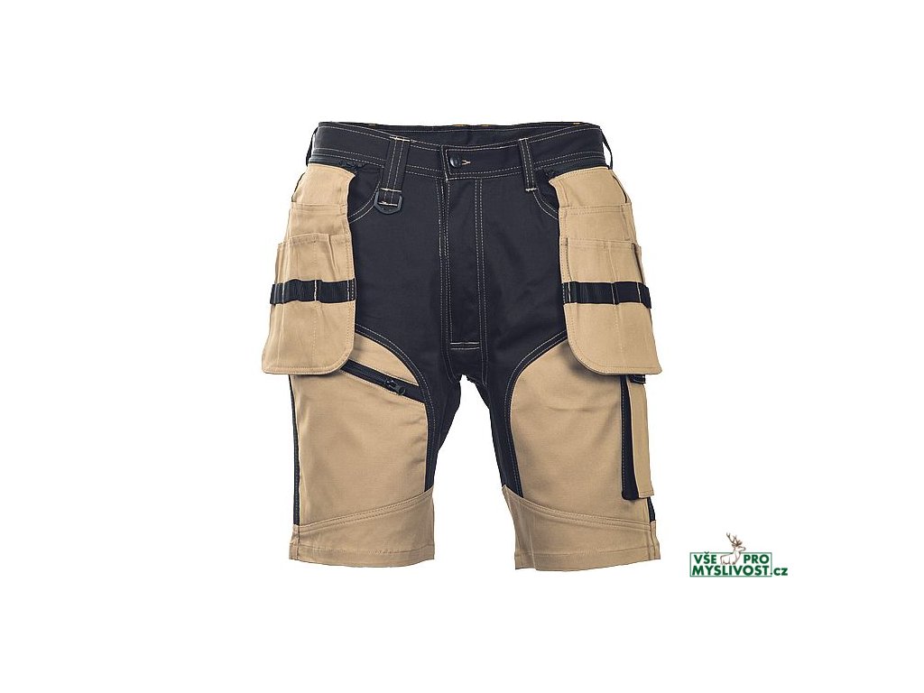 KEILOR šortky šedá 50 (Varianta KEILOR šortky šedá 50)