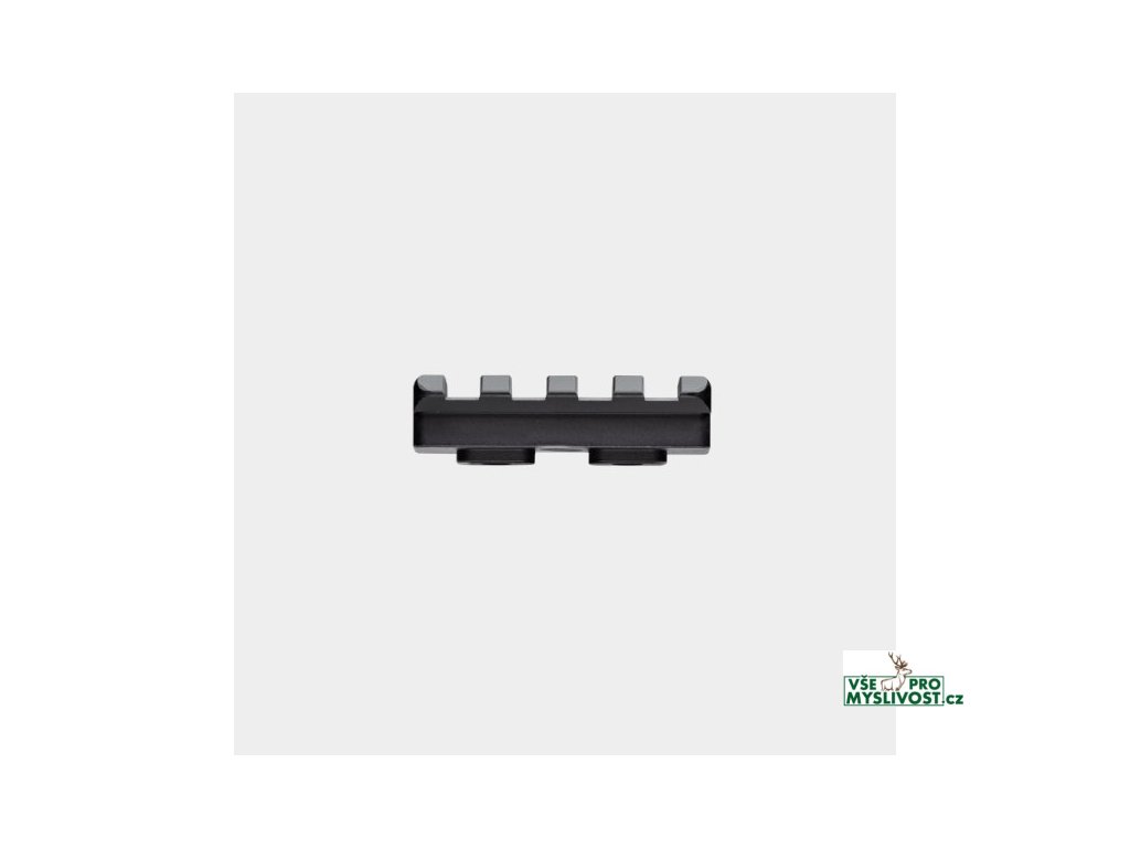 728080 picatinny lista contessa pro tac montaz rady ultra tactical utfx h10 cerna