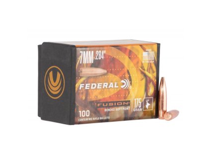 159784 1 strela federal fusion 7mm 284 175gr 11 3g bonded soft point
