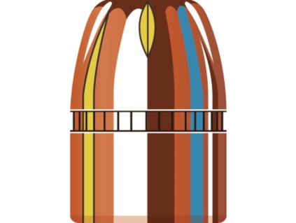 156955 strela hornady 44 200gr xtp
