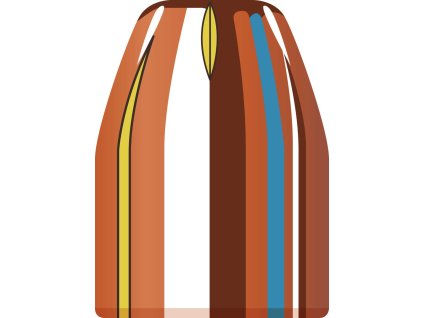 156934 strela hornady custom 10mm 155gr hp xtp