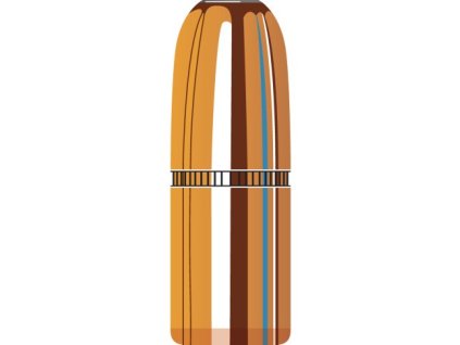 157018 strela hornady dangerous game bullet 470 cal 474 500gr dgx