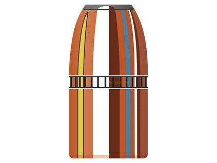 156979 strela hornady interlock 45 cal 458 350gr fp