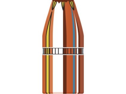 157717 strela hornady traditional varmint 22 cal 224 45gr hp bee