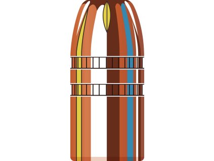 156922 strela hornady xtp 38 357 180gr xtp