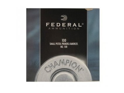 158119 1 zapalka federal 100 mala pistolova