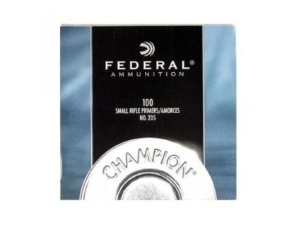 158131 1 zapalka federal 205 mala puskova