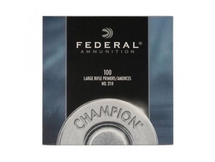 158137 1 zapalka federal 210 velka puskova