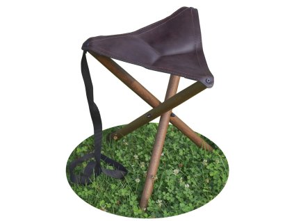 1471 sedaci trojnozka 50 cm zubicek mala kozena decka