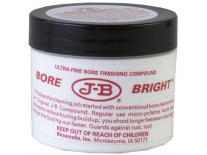 160789 1 lapovaci pasta j b pro lapovani vyvrtu hlavni idealni pro tzv break in u novych zbrani