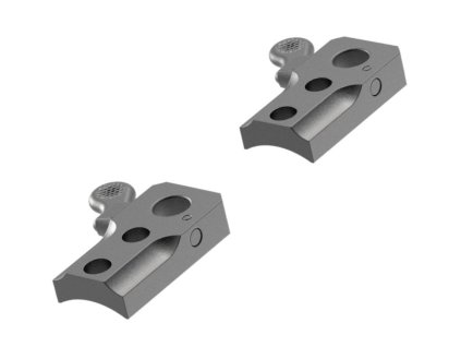 581424 1 zakladna montaze leupold qr quick release rychloupinaci pro brow bar 2 dilna matna