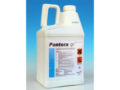 PANTERA QT - 5 l - (Osvědčení Mám Osvědčení o odborné způsobilosti osoby 2. nebo 3. stupně)