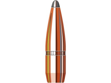 156706 strela hornady interlock 7mm cal 284 139gr btsp