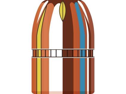 159547 strela hornady xtp mag 45 452 240gr hp xtp