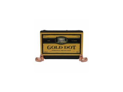 248103 1 strela speer gold dot 355 9mm 115gr 7 4g jhp gold dot