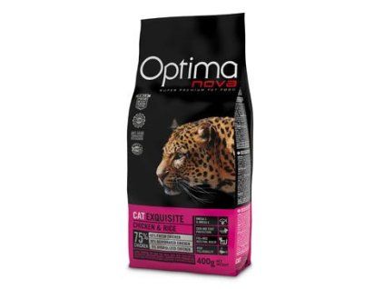 Optima Nova Cat Exquisite Chicken&Rice 2kg