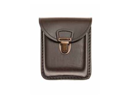 Brašnička - malá (Varianta hladká, Barevná varianta černá)