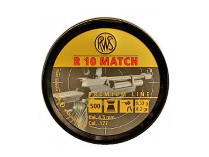 74805 diabolo r10 match rifle kal 4 5 mm doza 500 ks