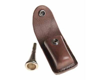 1576 kozene pouzdro na natrubek k lesnici