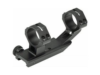 579744 montaz weaver jednodilna na weaver picatinny pro pusky ar msr tubis 1 25 4mm cerna