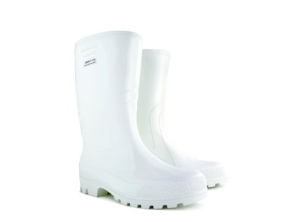 Pánské holínky GRAND Ž 3150 bílé (Velikost 41)