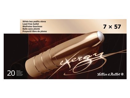 11281 sb 7x57 xrg 10 2g exergy 2968