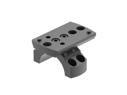 581544 1 krouzek leupold mark4 1 s platformou pro upnuti kolimatoru delta point pro cerny