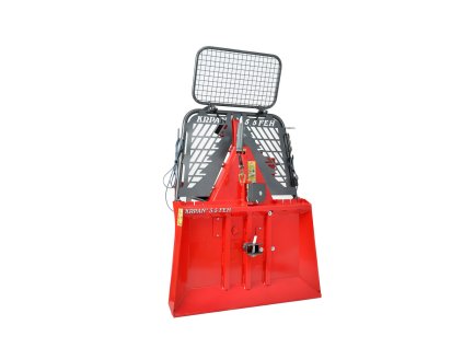 traktorovy navijak krpan 55feh s odvijenim lana a dalkovym ovlad 28515