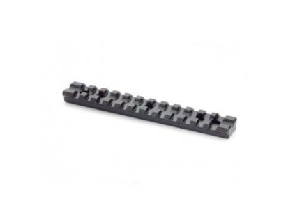 580986 zakladna montaze contessa pro browning bar pevna pro weaver picatinny ocelova cerna