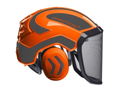 prilba protos integral forest oranzovoseda stit f39 28614